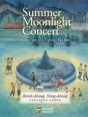 cover image of Summer Moonlight Concert (Enhanced Edition)